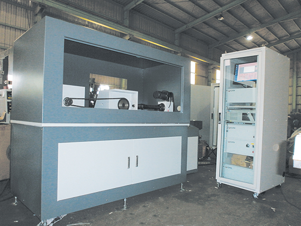 Fatigue Tester