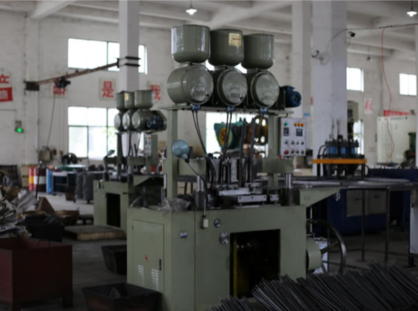 H-Speed Assembly Machine
