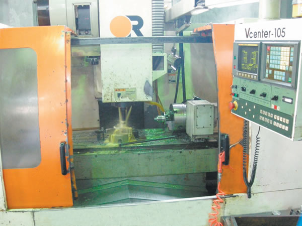 CNC Precision Cutting