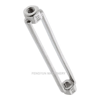 Stainless Steel Turnbuckle Body US Type Drop Forged