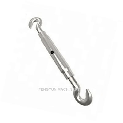 DIN1478 Closed Body Hook & Hook Turnbuckle