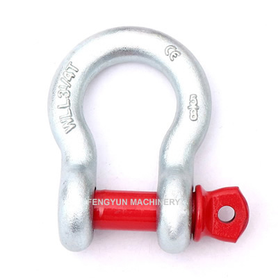 US Type Screw Pin Anchor Shackle G-209