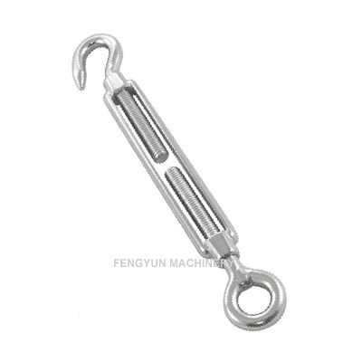 Italy Turnbuckle Hook & Eye
