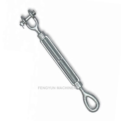 Turnbuckle Jaw & Eye US Type