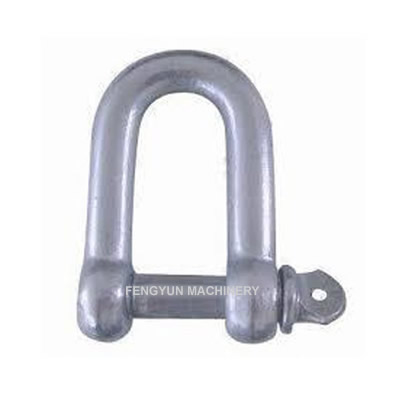 JIS Standard Screw Pin Chain Shackle without Collar