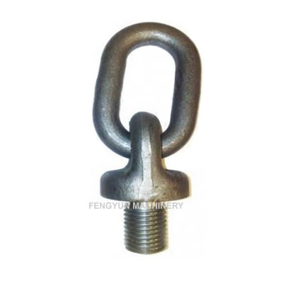 Eyebolt with Oval Link BS4278 Table 2