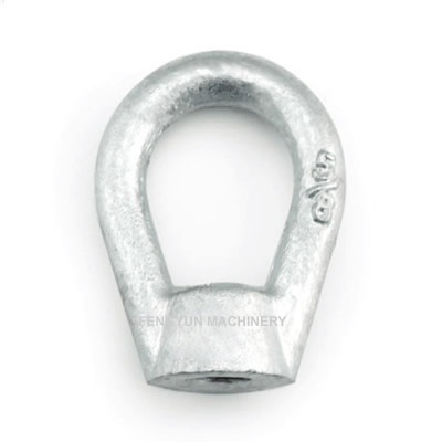 Forged Oval Eye Nut