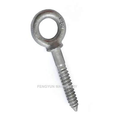 Forged Screw Eye Bolt G-275