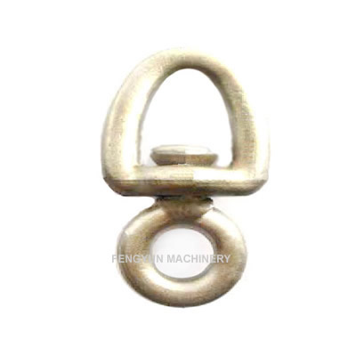 Chain Swivel Drop Forged Mild Steel