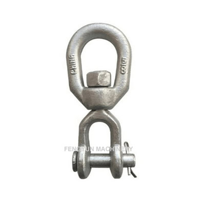 Forged G-403 Jaw End Swivel