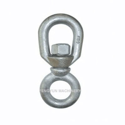 G-401 Forged Chain Swivel Eye & Eye