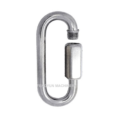 Stainless Steel Long Quick Link