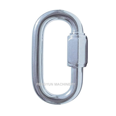 Zinc Plated Quick Link