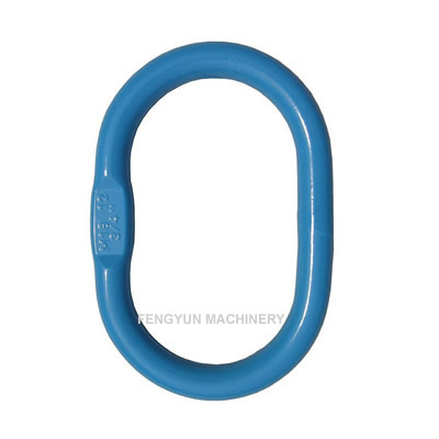 Oblong Master Link Grade 100