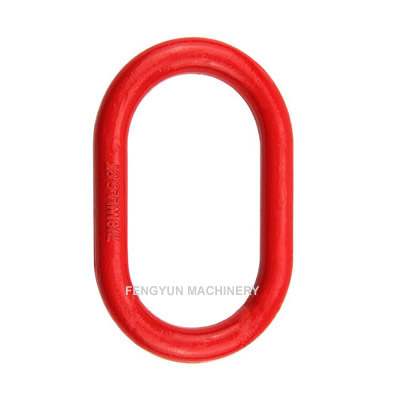 G80 Forged Master Oblong Link US Standard