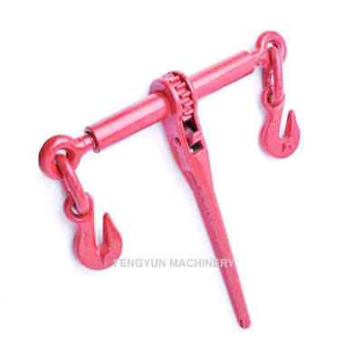 BSEN12195-3 Ratchet Load Binder