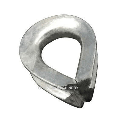 Wire Rope Thimble AS1138