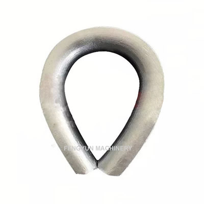 Wire Rope Thimble JIS Standard