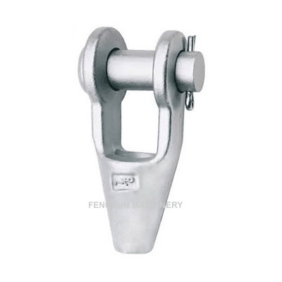 Open Spelter Wire Rope Socket G-416 US Type