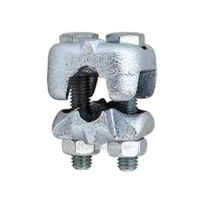 Deka Wire Rope Clip Galvanized