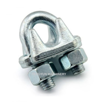 Drop Forged Wire Rope Clip G450 US Type