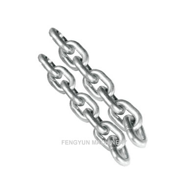 Fishing Link Chain G80 Alloy Steel