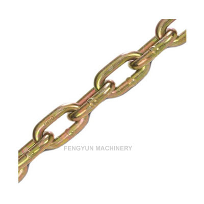 Grade L Lifting Chain G30 Galvanized
