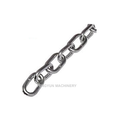 Medium Link Chain DIN 764