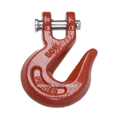 Clevis Grab Hook Grade 43 High Test