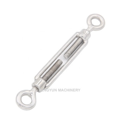 Stainless Steel Turnbuckle DIN1480 Eye & Eye
