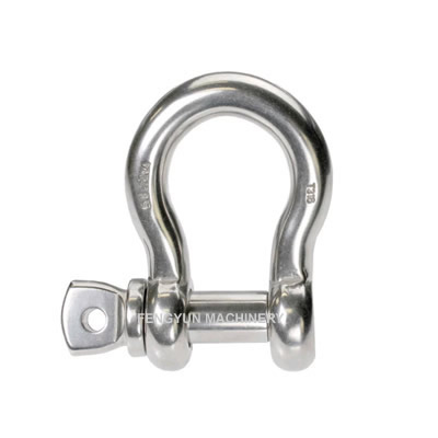 Stainless Steel Screw Pin Anchor Shackle G209 Type