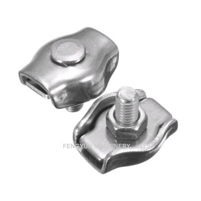 Stainless Steel Simplex Wire Rope Clip