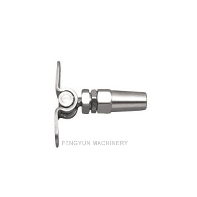 Stainless Steel Swageless Terminal Deck Toggle