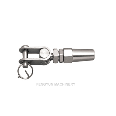 Stainless Steel Swageless Toggle Terminal- Quick Attach