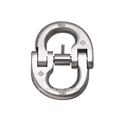 Stainless Steel Drop Forged Hammerlock Chain Connector US Type