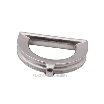 D-Ring Thimble Cast Stainless Steel