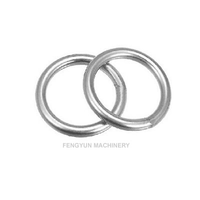 Stainless Steel Double Round O Ring