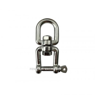 Stainless Steel Swivel Eye & Jaw​