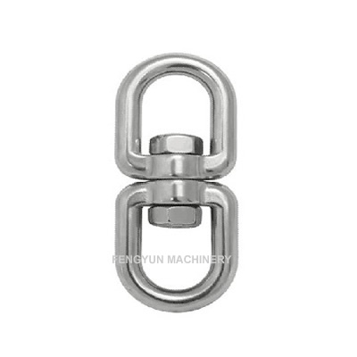Stainless Steel Eye & Eye Swivel
