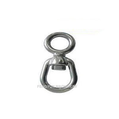 Stainless Steel G-401 Chain Swivel
