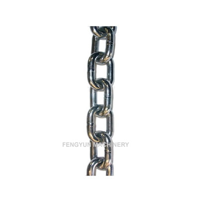 Australian Standard Short Link Chain- Stainless Steel