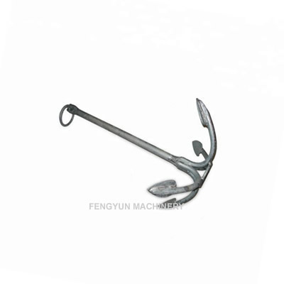 Claw Anchor Hot Dipped Galvanized