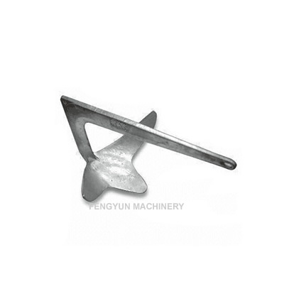 Bruce Anchor Carbon Steel