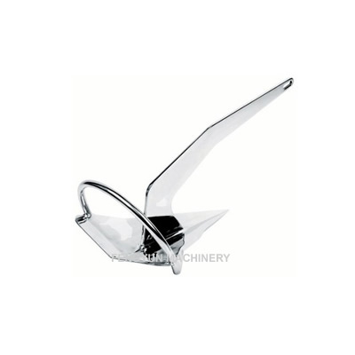 Galvanized Shovel Anchor