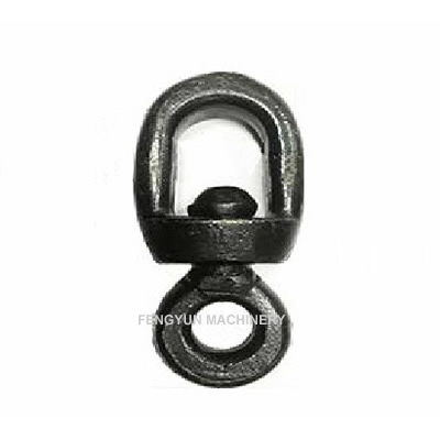 Trawling Chain Swivel Drop Forged Mild Steel
