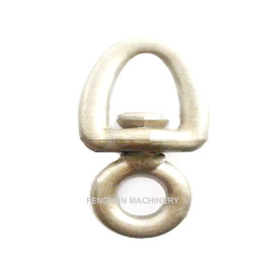 Chain Swivel Drop Forged Stainless Steel