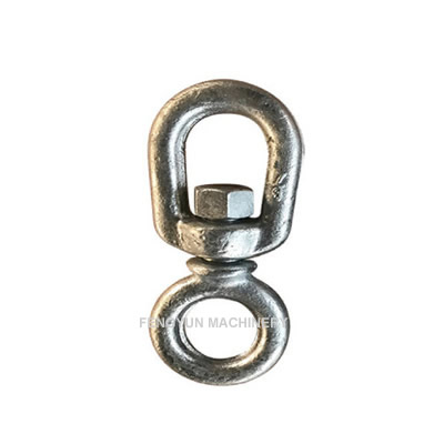 G-401 Forged Chain Swivel Eye & Eye