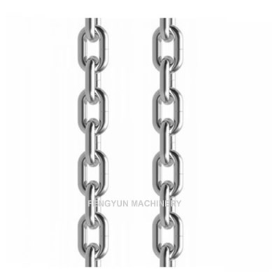 DIN 5683 Long Link Chain