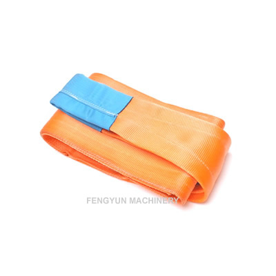 10 Ton Flat Duplex Webbing Sling