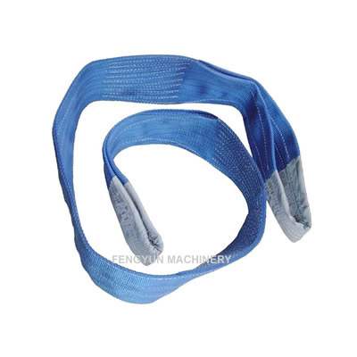 8 Ton Duplex Flat Webbing Sling